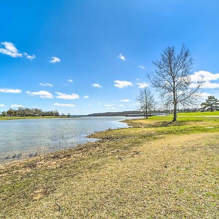 Villa Lake Eufaula Retreat With Fire Pit, Near Main St! Exterior foto